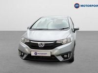 Used Honda Jazz S 102 HP (75 kW) 2016 Silver Hatchback