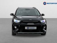 Used Kia Stonic 2018 Black SUV