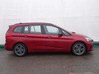 used BMW 218 Gran Tourer 2 Series 1.5 I SPORT 5d 139 BHP