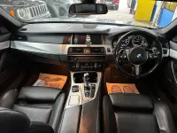 Gebraucht BMW 520 M Sport 190 PS (139 kW) 2016 Silber Limousine