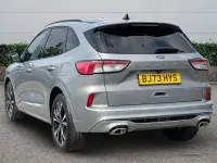 Used Ford Kuga ST-Line X 190 HP (139 kW) 2023 Silver SUV