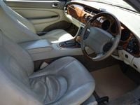 Used Jaguar XK 2001 Coupe