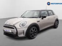Used Mini Cooper Exclusive 2022 Grey Hatchback