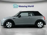 Used Mini Cooper Cabriolet Classic 2021 Grey Cabriolet