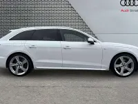 Used Audi A4 S-Line 150 HP (110 kW) 2025 Sedan