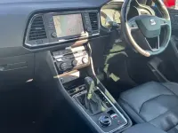 Used Seat Ateca XCELLENCE 150 HP (110 kW) 2018 Red SUV