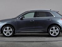 Used Audi Q3 S-Line 245 HP (180 kW) 2022 Grey SUV