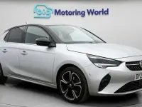Used Vauxhall Corsa Edition 101 HP (74 kW) 2022 Grey Hatchback