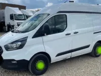 Used Ford Transit Custom 105 HP (77 kW) 2019 White Van