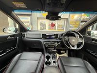 Used Kia Sportage GT-Line S 174 HP (127 kW) 2020 Grey SUV