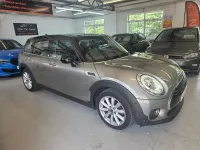 Used Mini Cooper Clubman 136 HP (100 kW) 2016 Silver Estate