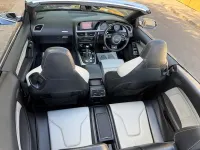 Used Audi A5 Cabriolet Comfort 272 HP (200 kW) 2014 Blue Cabriolet