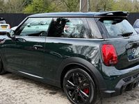 Used Mini John Cooper Works Hatch 231 HP (169 kW) 2022 Green Hatchback