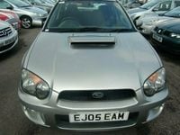Used Subaru Impreza 2005 Sedan