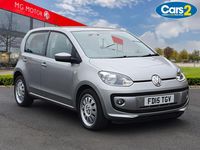 Usado VW up! high up! 2015 Prateado Citadino