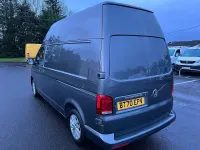 Used VW T6.1 Highline 2021 Grey Van