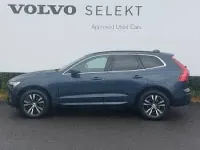 Second-hand Volvo XC60 Core 250 CP (183 kW) 2023 Albastru SUV