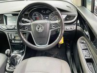 Used Vauxhall Mokka X Active 115 HP (84 kW) 2017 Black SUV