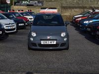 Used Fiat 500 S 69 HP (50 kW) 2013 Grey Hatchback