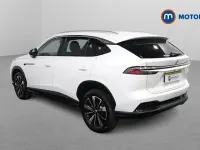 Second-hand MG HS Trophy 224 CP (164 kW) 2025 Alb SUV