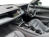 Used Audi e-tron GT quattro Comfort 384 kW (523 HP) 2022 Black Sedan