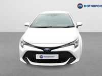 Used Toyota Corolla Design 2020 White Estate