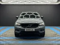 Used Volvo XC40 R-Design 2019 Grey SUV