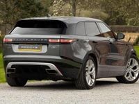 Used Land Rover Range Rover Velar HSE Dynamic 300 HP (220 kW) 2018 Grey SUV