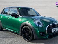 Used Mini Cooper Sport 136 HP (100 kW) 2020 Green Hatchback