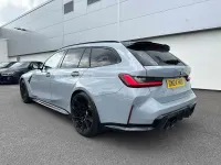 Used BMW M3 Competition Edition 2026 Grey Estate