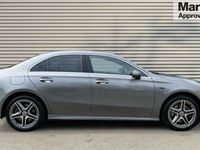 used Mercedes A250 A-Class SaloonAMG Line Premium 4dr Auto