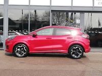 Used Ford Puma ST-Line X 155 HP (114 kW) 2025 Red SUV