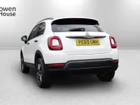 Used Fiat 500X S 150 HP (110 kW) 2019 White SUV