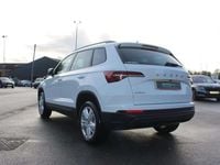 Used Skoda Karoq SE 110 HP (80 kW) 2025 White SUV