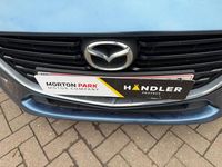 Used Mazda 3 Inclusive 105 HP (77 kW) 2018 Blue Hatchback