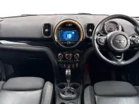 Begagnad Mini Cooper S Countryman 189 HK (139 kW) 2018 Blå SUV