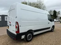 Usado Renault Master Business 2022 Branco Monovolume