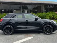 Used Audi Q2 Black Edition 150 HP (110 kW) 2025 Black SUV