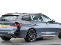 Used BMW 330 M Sport 2020 Grey Estate