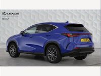 Used Lexus NX450h+ 301 HP (221 kW) 2022 Blue SUV