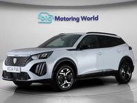 Used Peugeot 2008 Allure 130 HP (95 kW) 2024 White SUV