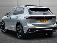 Used VW Tiguan R-line 150 HP (110 kW) 2025 Oyster silver SUV