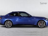 Used BMW M240 M Sport 369 HP (271 kW) 2022 Blue Coupe