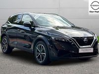 Used Nissan Qashqai Tekna 2023 Black SUV