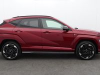 Used Hyundai Kona N Line 160 kW (218 HP) 2025 Red SUV