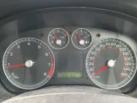 Used Ford Focus Ghia 2005 Black Hatchback