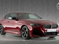 New BMW M240i M Sport 369 HP (271 kW) 2025 Red Coupe