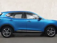 Used MG HS Exclusive 162 HP (119 kW) 2021 Blue SUV