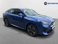 Used BMW iX2 M Sport 150 kW (204 HP) 2024 Blue SUV