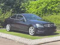 Used Mercedes C250 AMG 204 HP (150 kW) 2013 Coupe